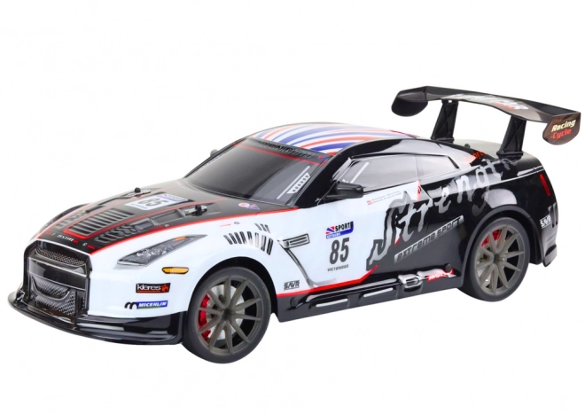 Velké RC sportovní auto 1:8 Světla Zvuk