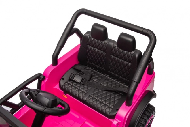 Autobaterie YSA8813 Pink 24V