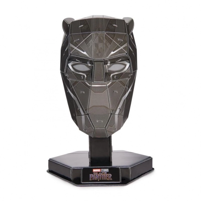 Fdp 4d puzzle marvel black panther