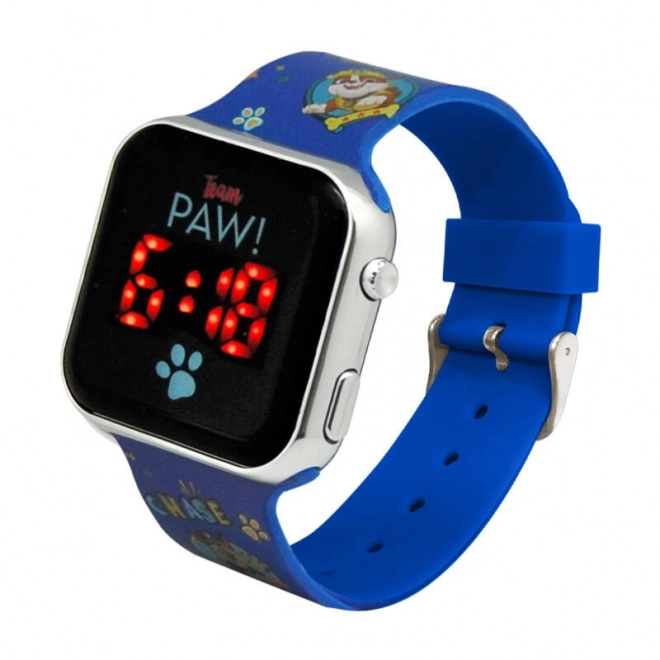 Led Watch Tlapková patrola KiDS Licencování