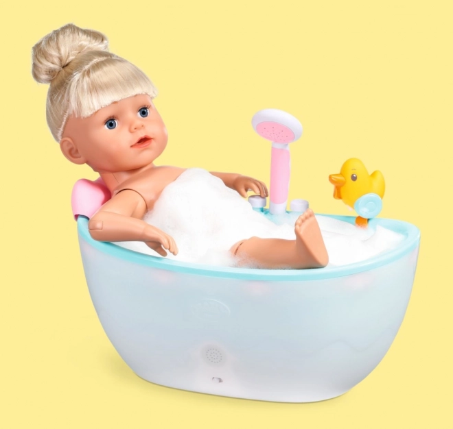 Starší sestřička BABY born Play & Style, blondýnka, 43 cm