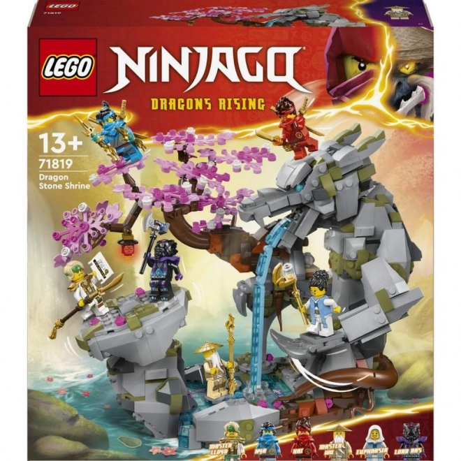 LEGO Ninjago 71819 Chrám dračího kamene