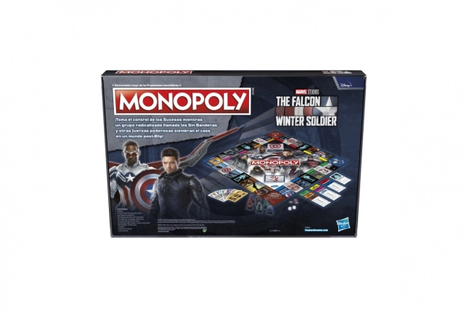 Monopoly Falcon EN