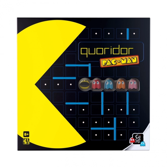 Quoridor edice PAC-MAN