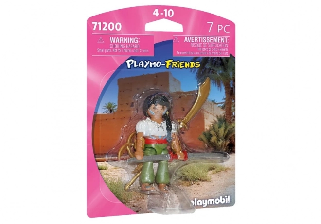 Playmo-Friends 71200 Figurka bojovnice