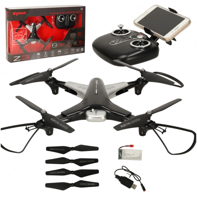 Dron Syma Z3 s HD kamerou