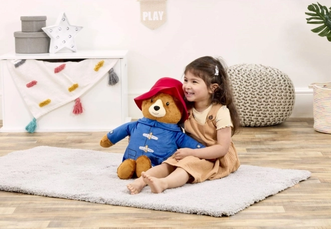 Plyšový medvídek Paddington film extra velký