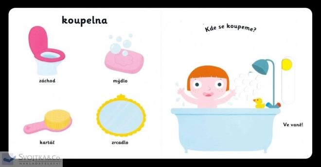 Svojtka & Co. MiniPEDIE Objevujeme svět! Doma