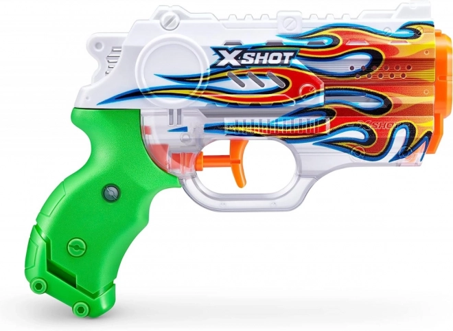 Rychlé plnění Skins Nano water launcher