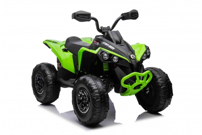 Maverick ATV zelená