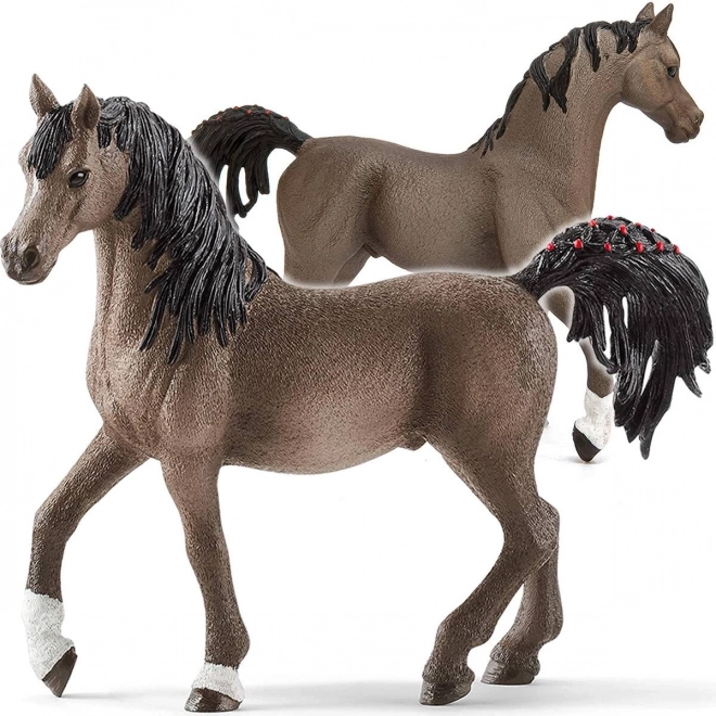 SCHLEICH Horse Club® 13907 Kůň arabský - hřebec