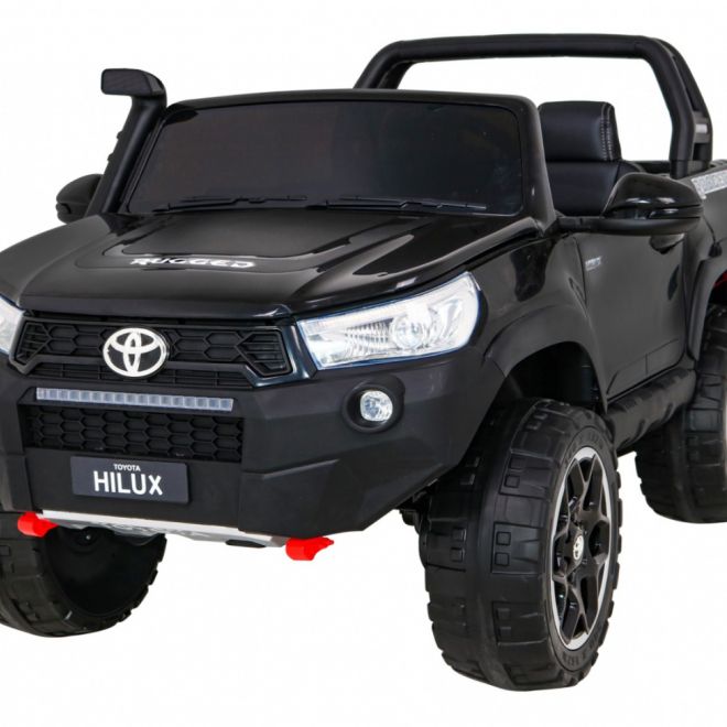 Vozidlo Toyota Hilux Black