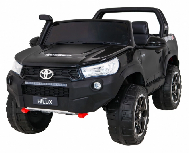 Vozidlo Toyota Hilux Black