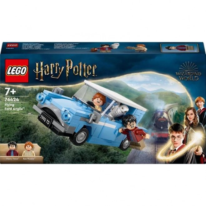 LEGO Harry Potter 76424 Létající automobil Ford Anglia