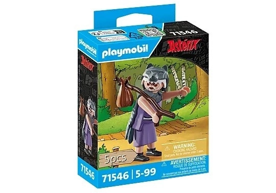 Asterix set 71546 Prolix