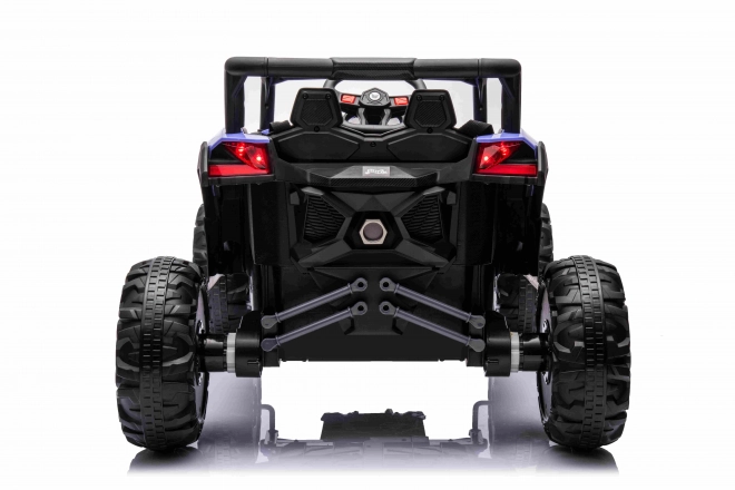 Buggy ATV Defend 4x4 Purple License KUROMI