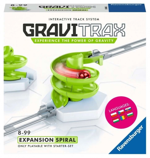 GraviTrax Sprirála