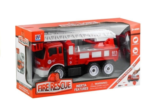 Funkční setrvačný pohon