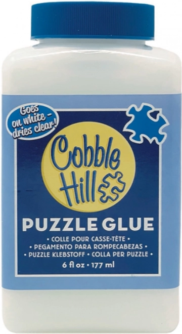 COBBLE HILL Lepidlo na puzzle 177ml (na 2000 dílků)