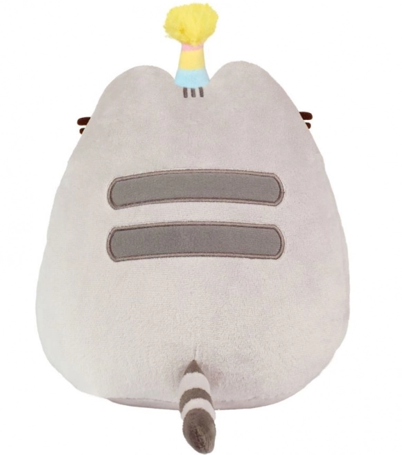 Maskot Pusheen na narozeninové oslavě 24 cm