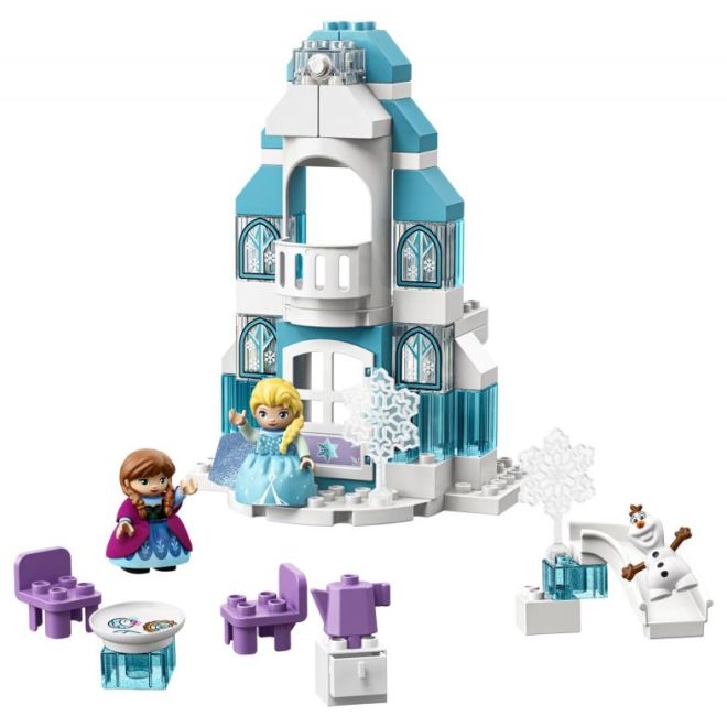 LEGO Disney 10899 Zámek z Ledového království