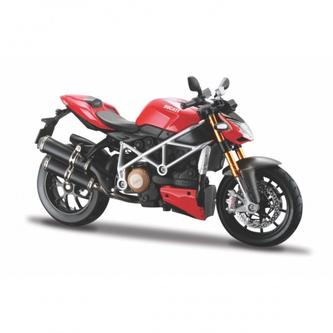 Model motocyklu Maisto 1:12