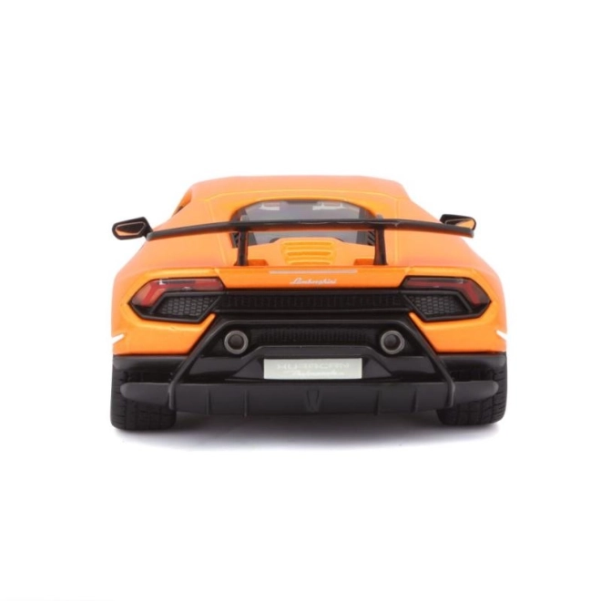 Model Lamborghini Huracan Performmante