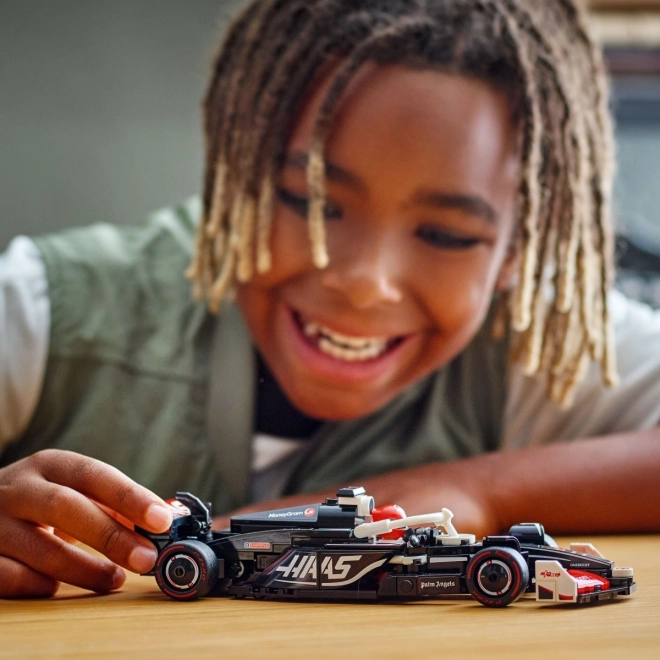 Kostky Speed Champions formuli Haas VF-24