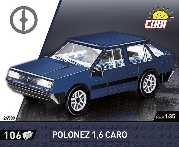 Polonez 1.6 Caro