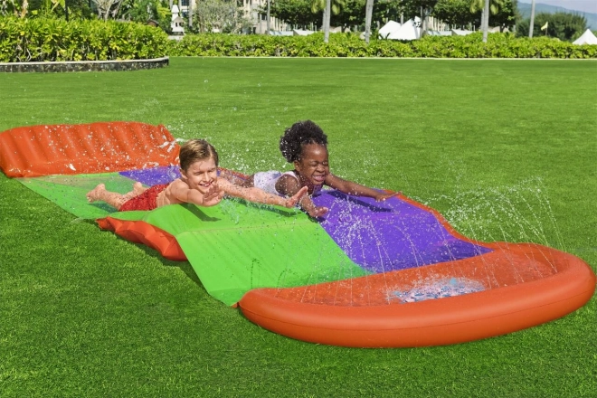 Double Slide H20 GO! 488cm BESTWAY