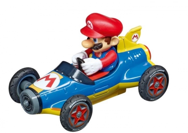 Sada vozidel Mario Kart 3-pack pull&speed