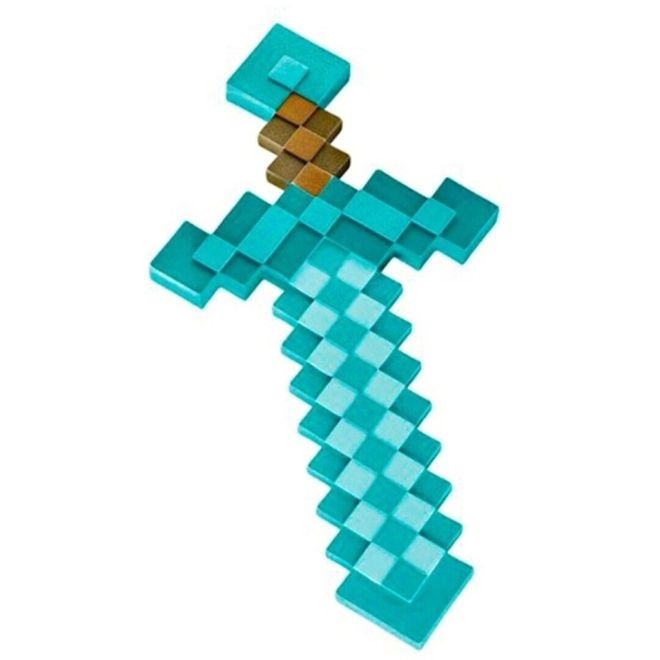 Minecraft meč
