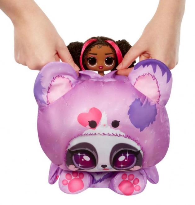 L.O.L. Surprise Tweens kostým Hoops Cutie