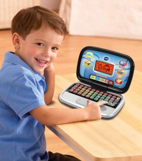 Vtech První notebook – Černý