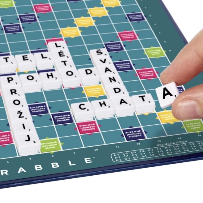 Scrabble cestovní cz