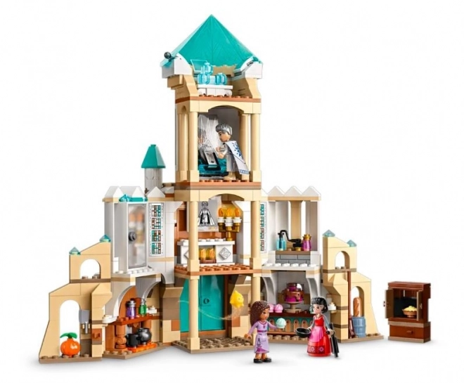 LEGO Disney Princess 43224 Hrad krále Magnifica