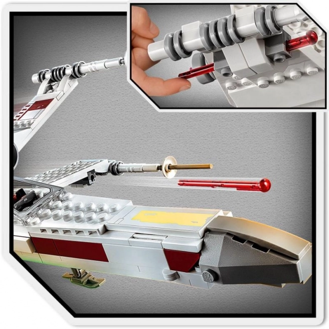 LEGO® Star Wars™ 75301 Stíhačka X-wing™ Luka Skywalkera