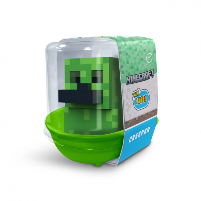 Tubbz Minecraft Creeper kachnička