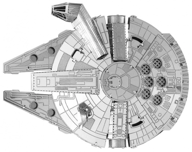 METAL EARTH 3D puzzle Star Wars: Millenium Falcon