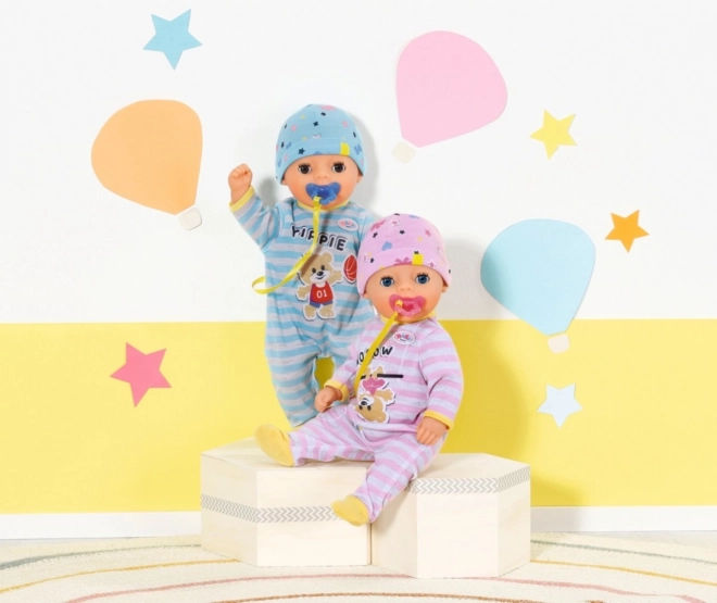 Panenka Baby Born chlapec 36 cm
