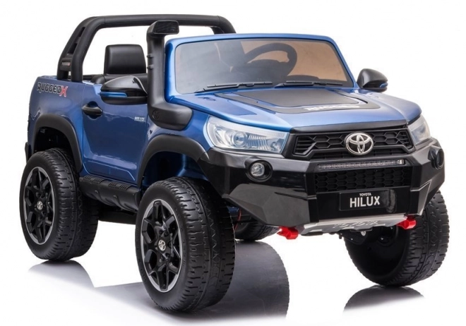 Toyota Hilux Baterie Auto Modře lakované