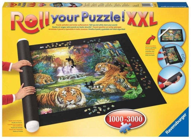 Sroluj si svoje Puzzle! XXL 1000-3000 dílků