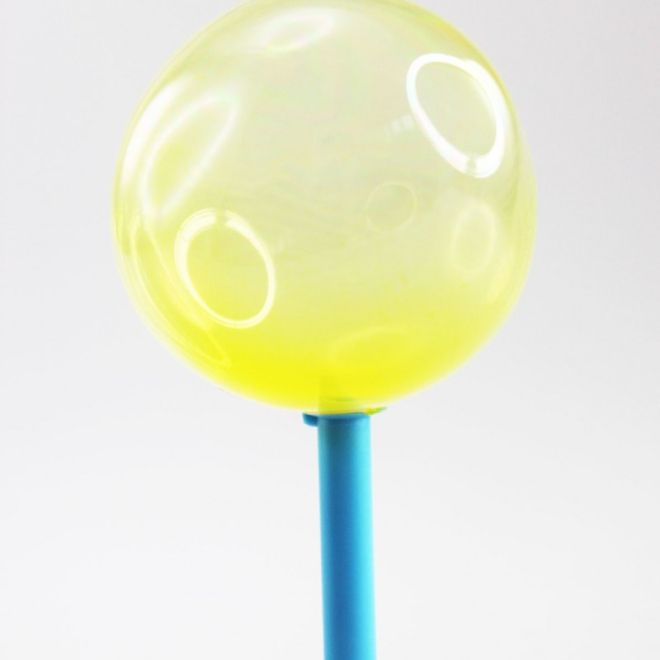 Nafukovací hmota Crystal Ball – Modrá