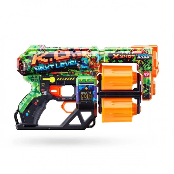 Odpalovací zařízení SKINS DREAD (12 šípů) Model B