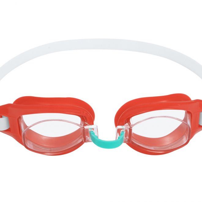 Plavecké brýle Bestway 7+ 21049 – červená