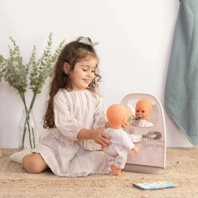 Toaleta pro panenky Baby Nurse