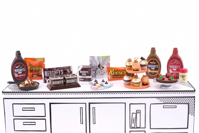 Miniverse Mini figurky Hersheys
