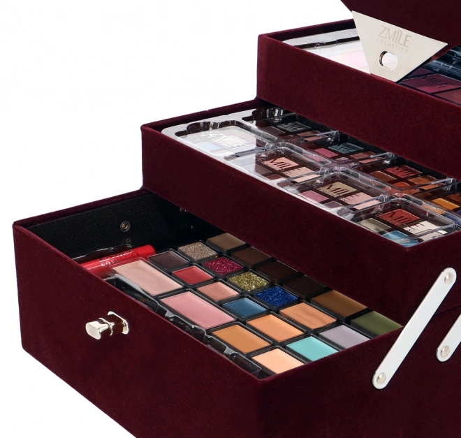 Kosmetický kufřík Beauty Case Velvety