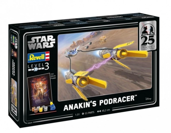 EP1 Dárková sada Anakins PODRACER 1/31