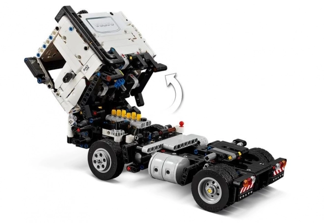 LEGO Technic 42175 Volvo FMX a koparka EC230 Electric